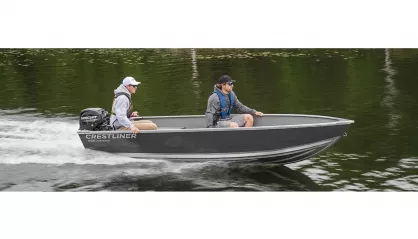 Crestliner 1468 Outreach WT