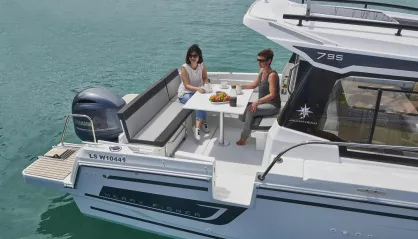 Jeanneau Merry Fisher 795 Series 2