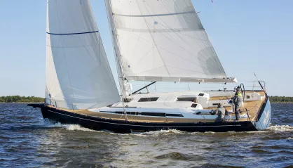 Nautor's Swan Swan 48