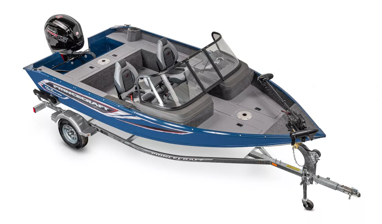 Катер Princecraft Nanook 168 DLX WS - фото 2
