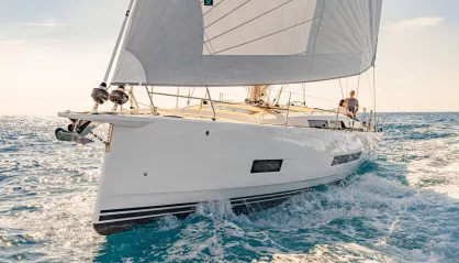 Hanse 460