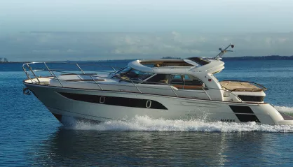 Marex 373 Aft Cabin Cruiser