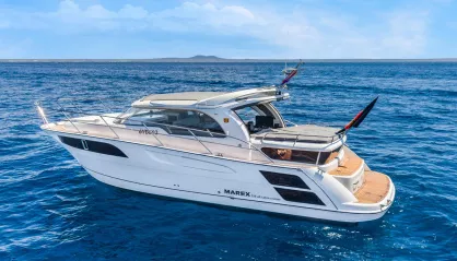 Marex 320 AFT Cabin Cruiser