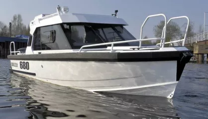 Grizzly G680 Pro Twin Cruiser