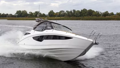 Galeon 335 HTS