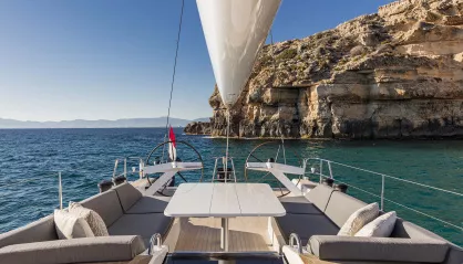 Nautor's Swan 65