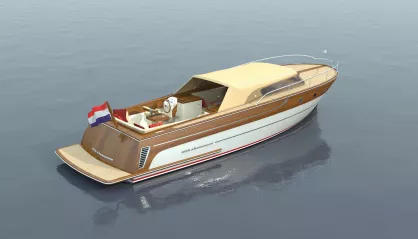 Breedendam MTB threezero Tender