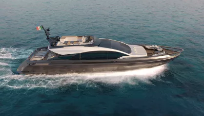 Azimut Grande S10