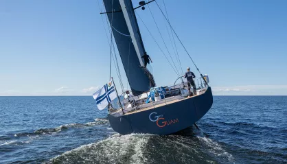 Nautor's Swan 78
