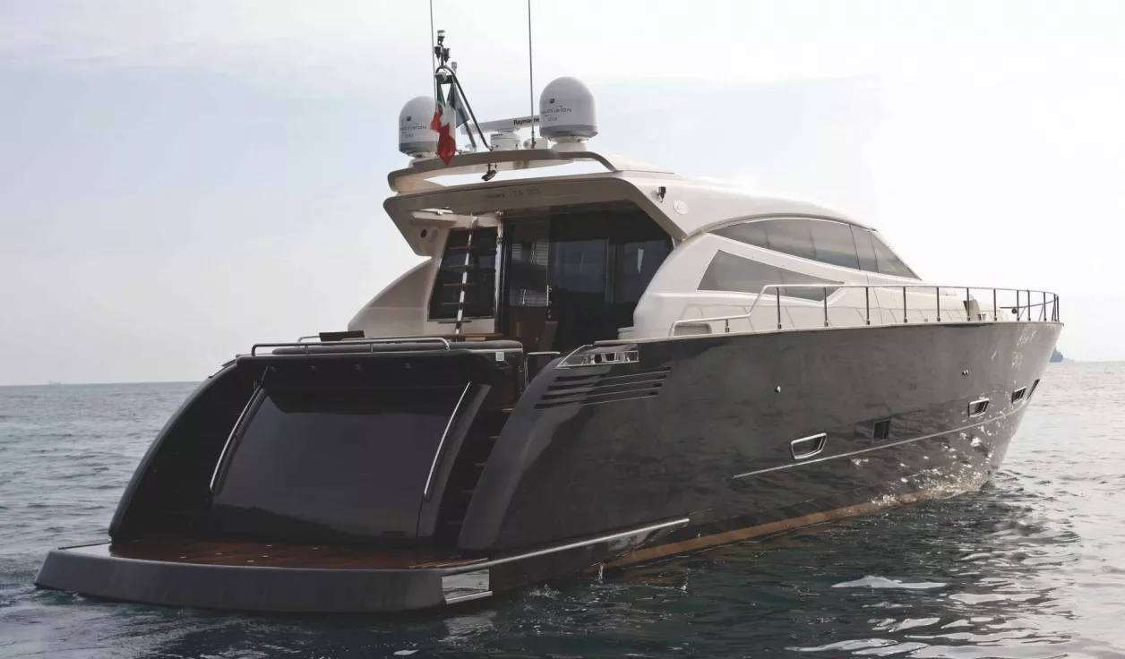 Моторная яхта Cayman Yachts S750 - фото 2