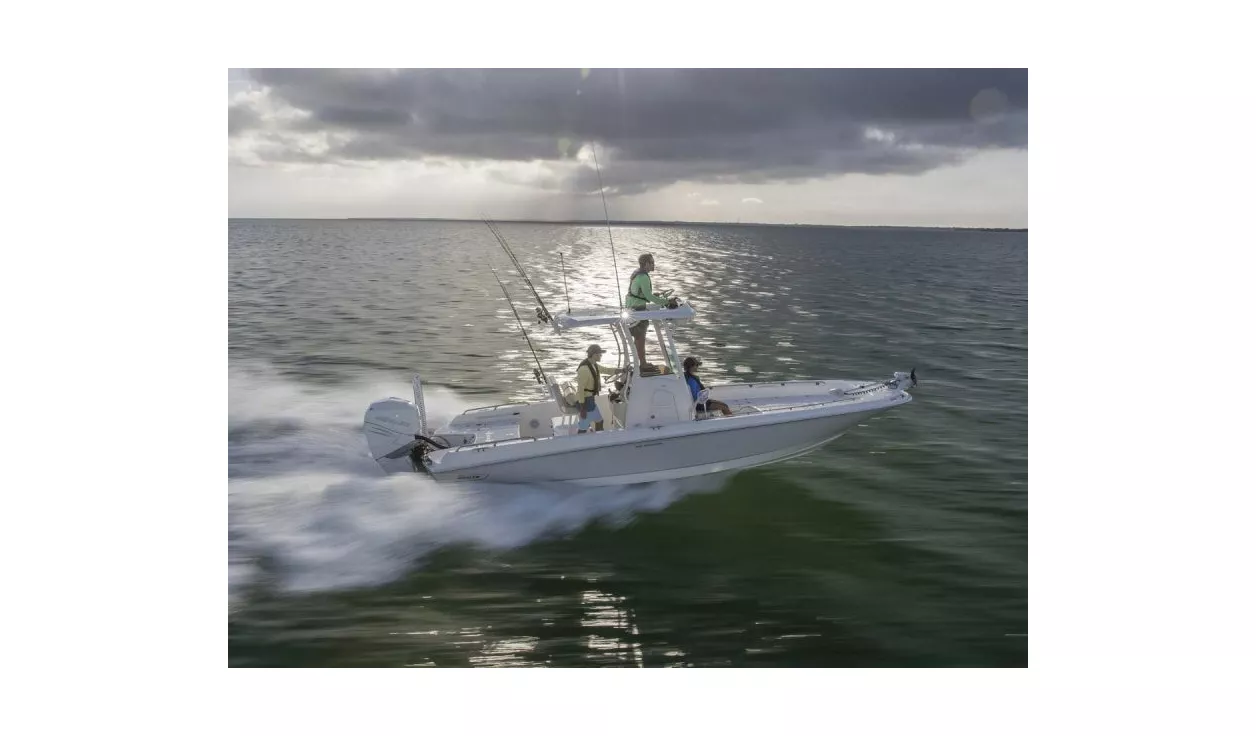 Катер Boston Whaler 240 Dauntless PRO - фото 2