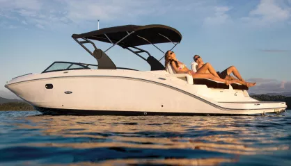 Sea Ray Sundancer 290