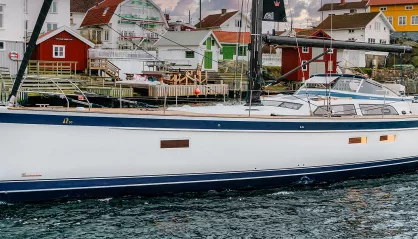 Hallberg-Rassy 50