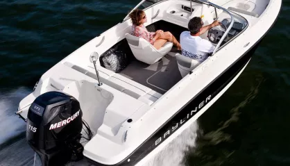 Bayliner 170 Bowrider
