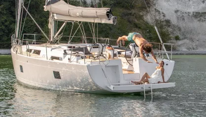 Hanse 458