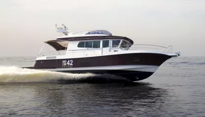 Nord Star 42 Patrol