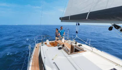 Bavaria Cruiser 34 