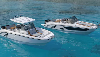 Beneteau Flyer 9 Spacedeck