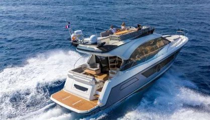 Beneteau Monte Carlo 52