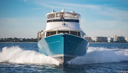 Grand Banks 60