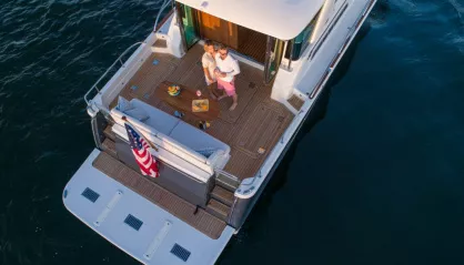 Sabre 58 Salon Express