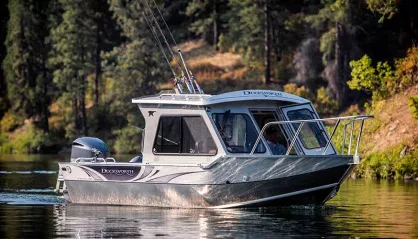 Duckworth 24 Pacific Pro