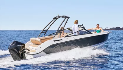 Quicksilver Activ 675 Bowrider