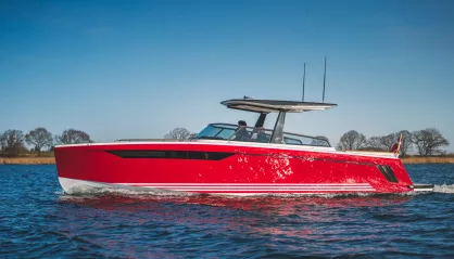 X-Yachts X-Power 33C