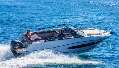 Jeanneau Cap Camarat 7.5 DC Serie 2