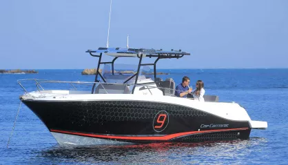 Jeanneau Cap Camarat 9.0 CC