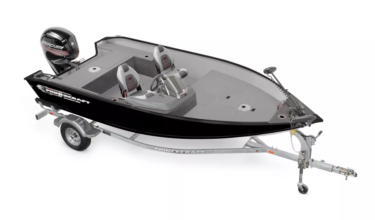 Катер Princecraft Amarok 166 DL SC - фото 1