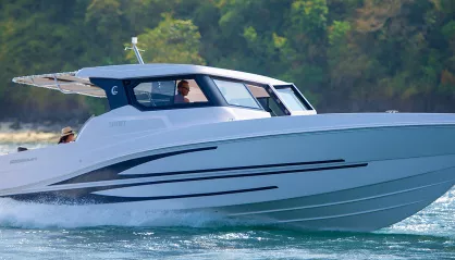 Silvercraft 36 HT