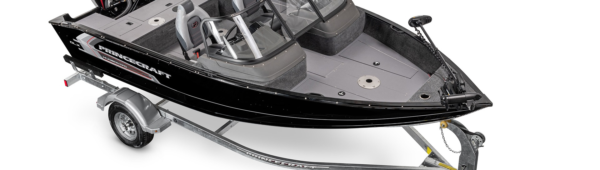Катер Princecraft Hudson 170 DL WS - фото