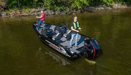 Princecraft Xpedition 200