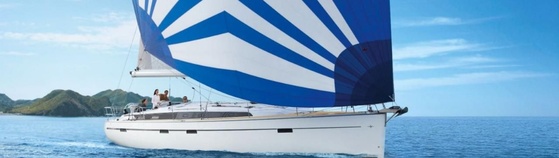 Парусная яхта Bavaria Cruiser 51 Style - фото
