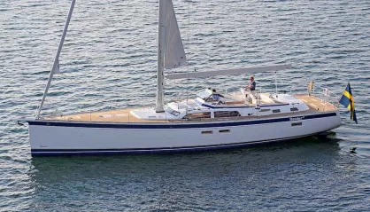 Hallberg-Rassy 57