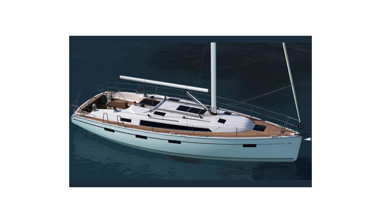 Парусная яхта Bavaria Cruiser 41 Style - фото 2