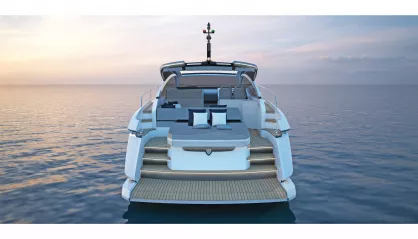 Fairline Targa 50 Open