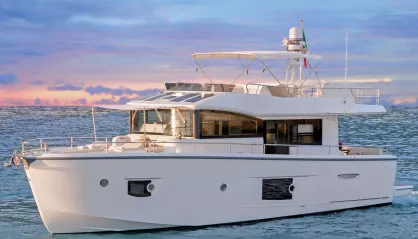 Cranchi T55 Trawler