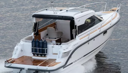 Aquador 25 HT