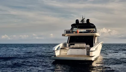 Sanlorenzo SX88