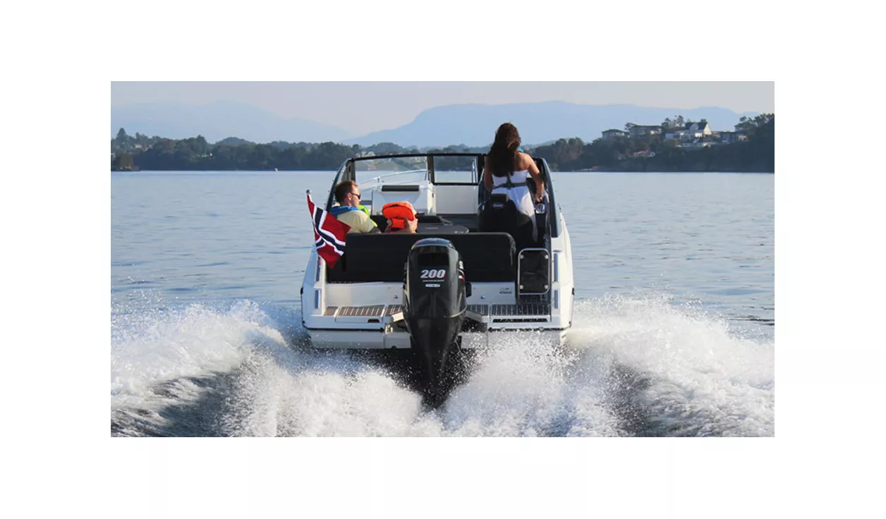 Катер Askeladden C65 Bowrider - фото 1