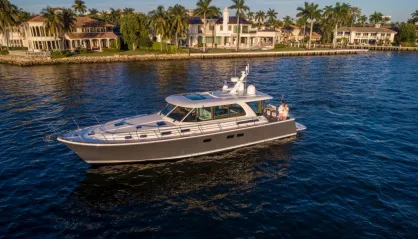 Sabre 58 Salon Express