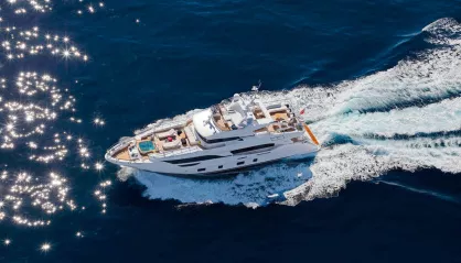 Benetti Delfino 95