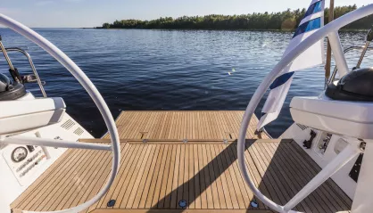 Nautor's Swan 54