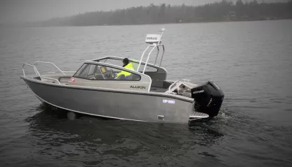 Alukin DP 650
