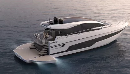 Fairline Targa 58 GTB