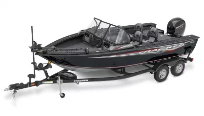 Tracker Targa V-19 Combo