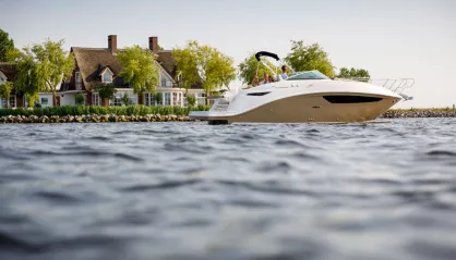 Sea Ray Sundancer 265