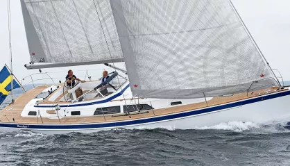 Hallberg-Rassy 44